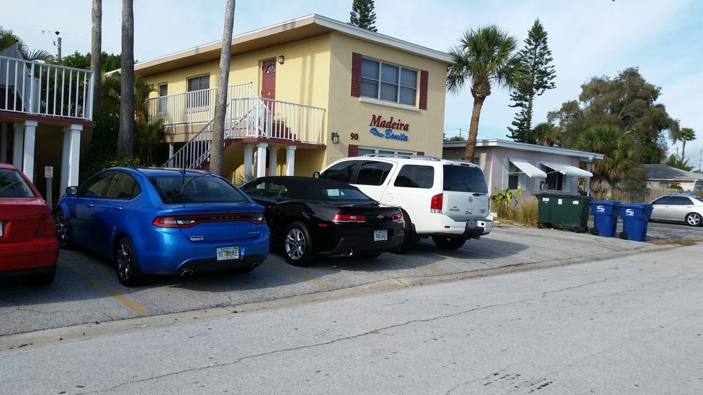 Madeira Bonita Apartment #6 St. Pete Beach Zimmer foto